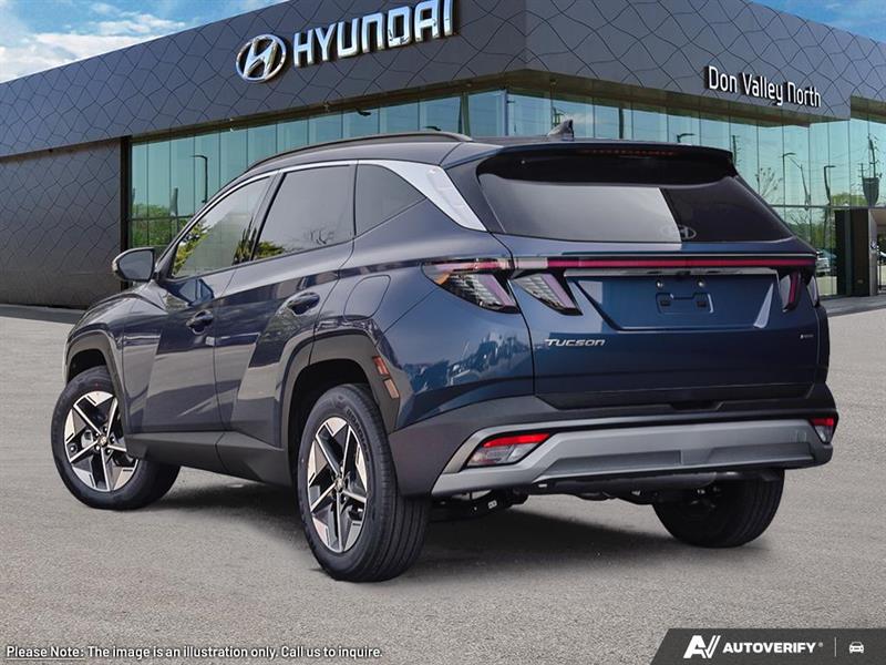 hyundai Tucson 2026 - 4