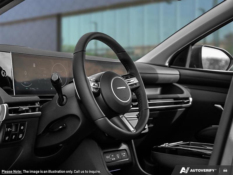 hyundai Tucson hybride 2026 - 12