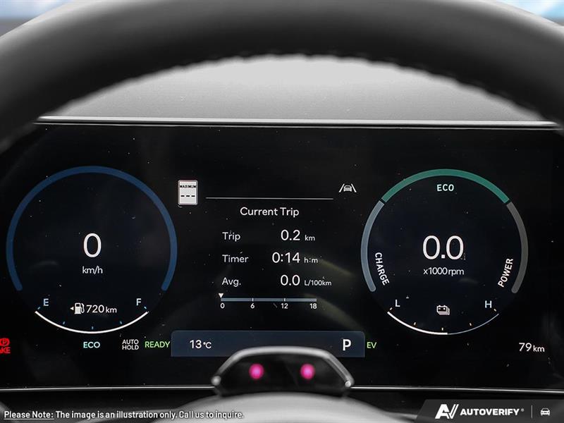hyundai Tucson hybride 2026 - 14