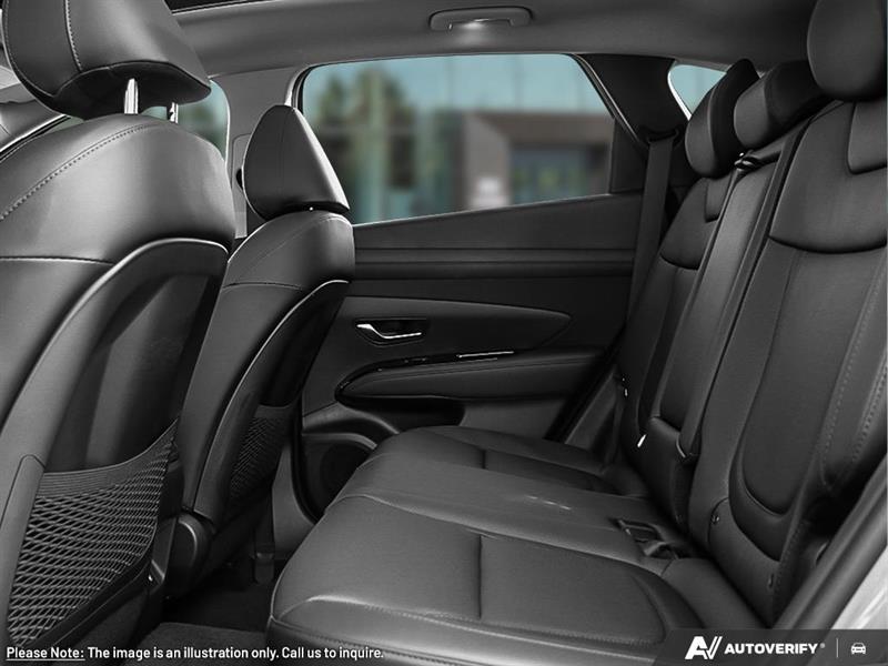 hyundai Tucson hybride 2026 - 21