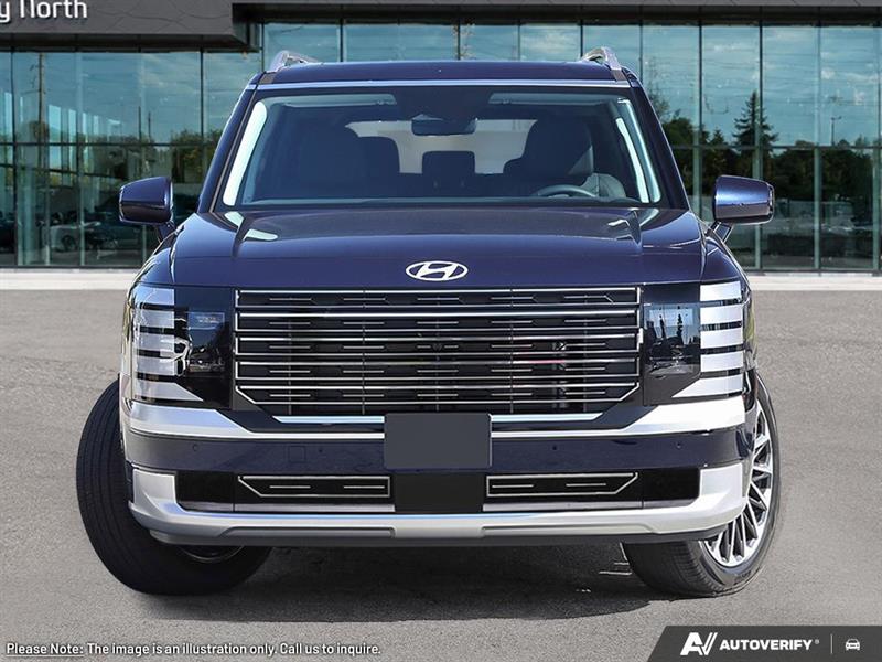hyundai Palisade HEV 2026 - 2