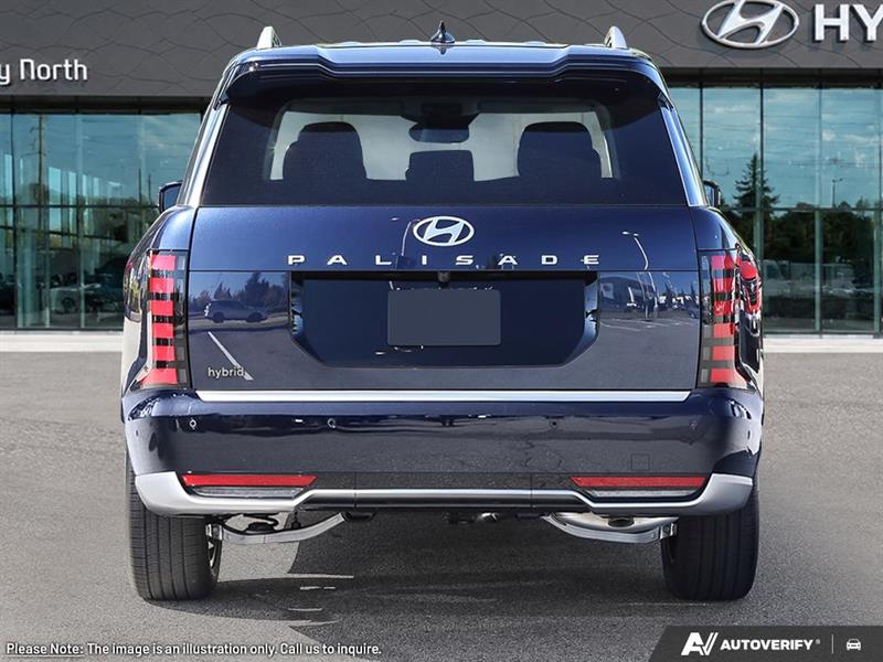 hyundai Palisade HEV 2026 - 5