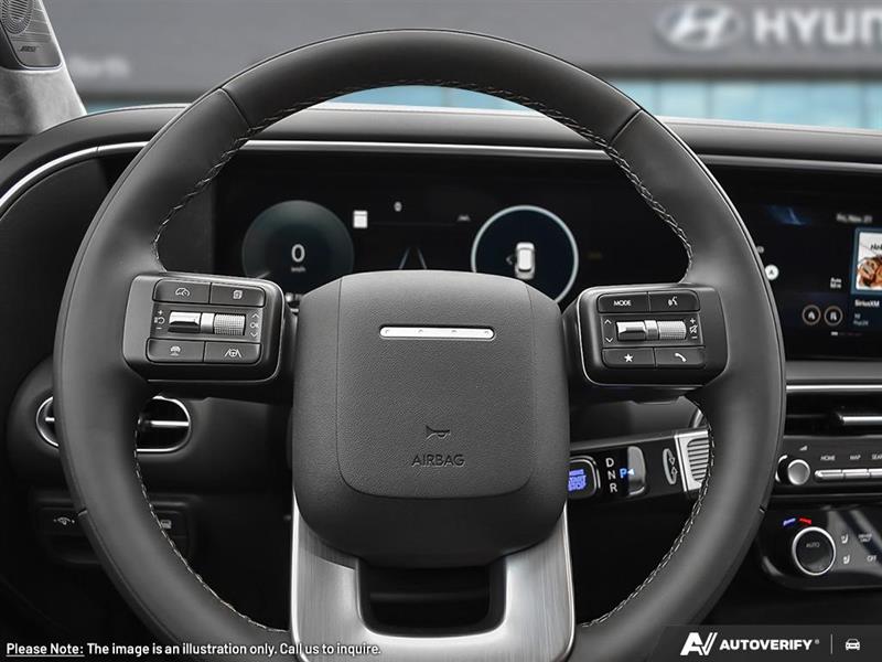 hyundai Palisade HEV 2026 - 11