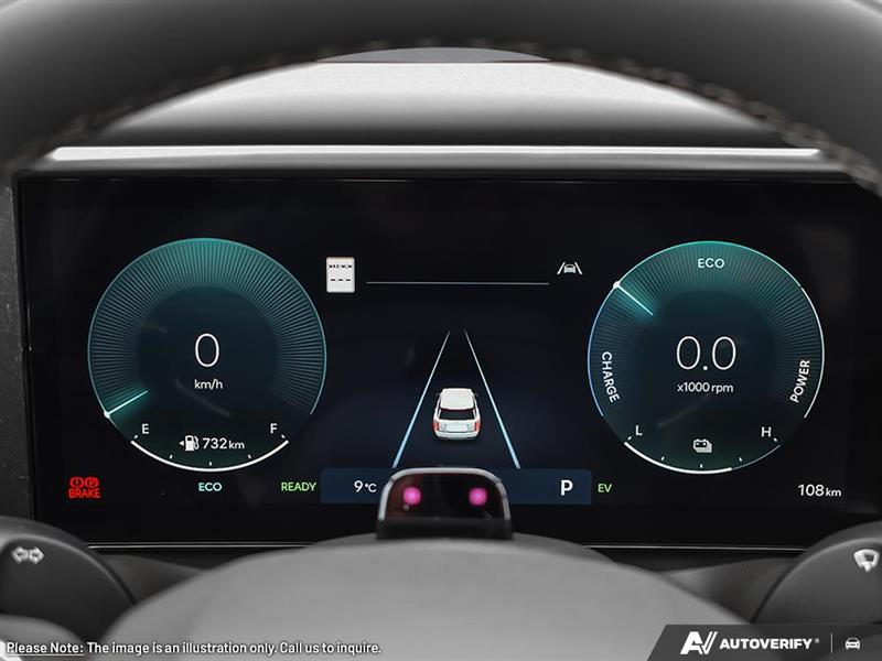 hyundai Palisade HEV 2026 - 12