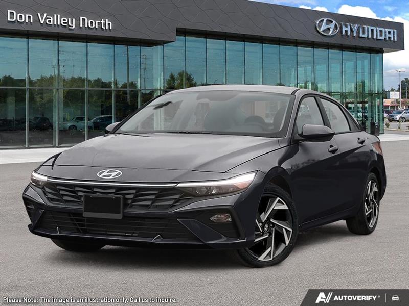 hyundai Elantra 2026