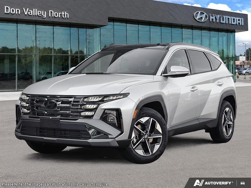 hyundai Tucson 2026