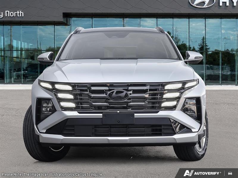 hyundai Tucson 2026 - 2