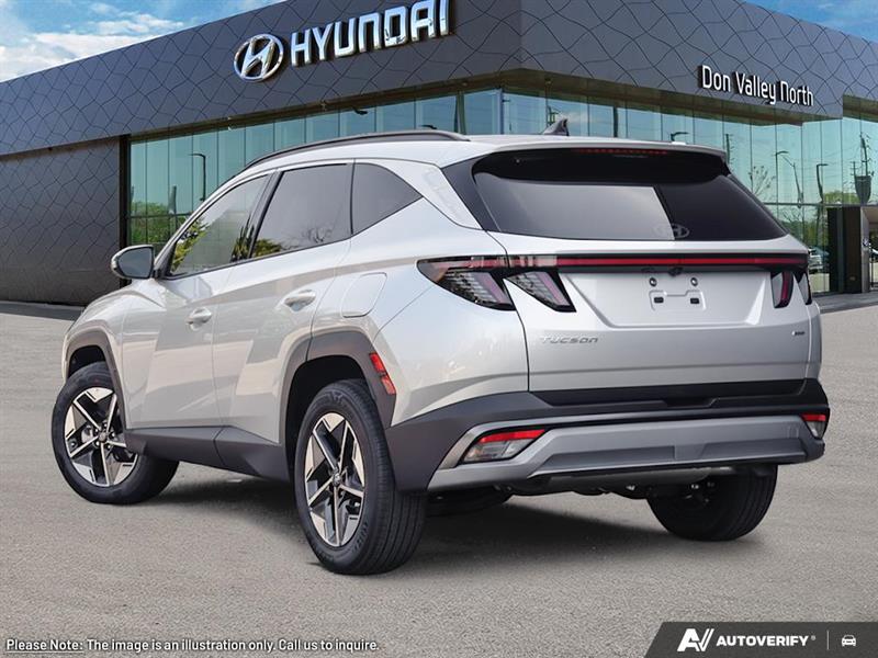 hyundai Tucson 2026 - 4