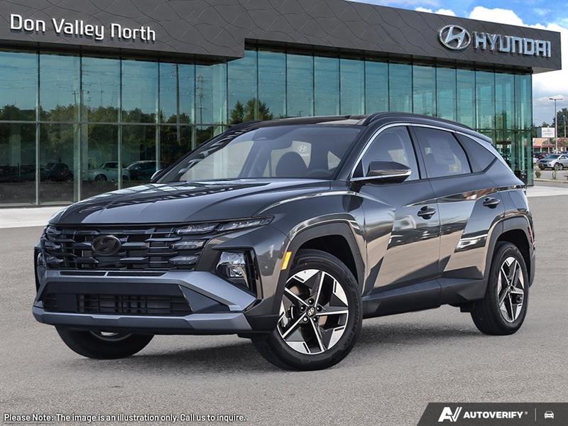 hyundai Tucson 2026