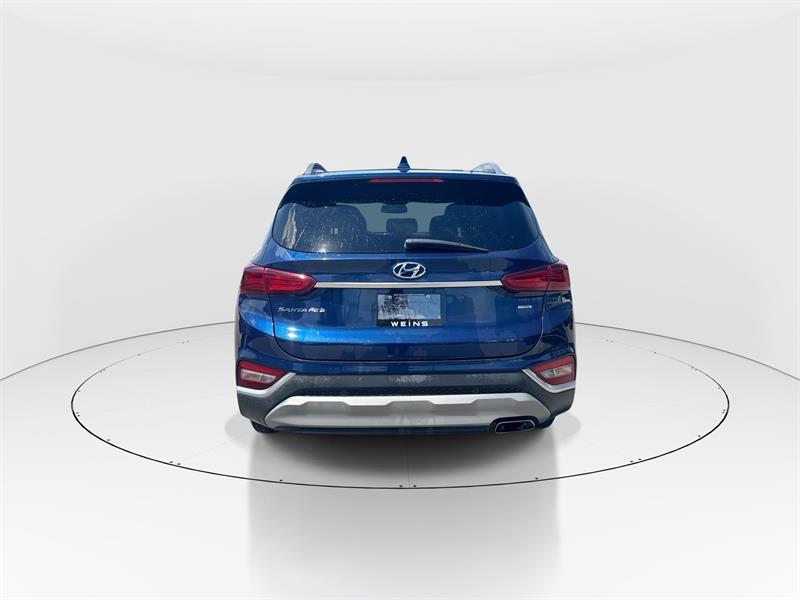 hyundai Santa Fe 2019 - 7
