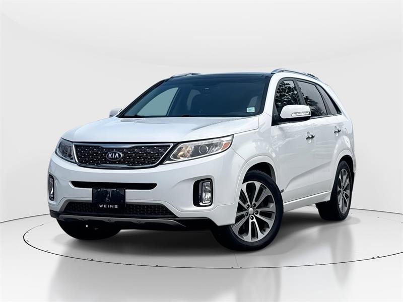 kia Sorento 2015