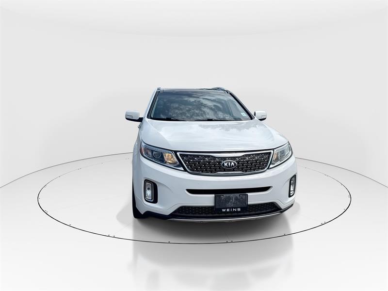 kia Sorento 2015 - 2