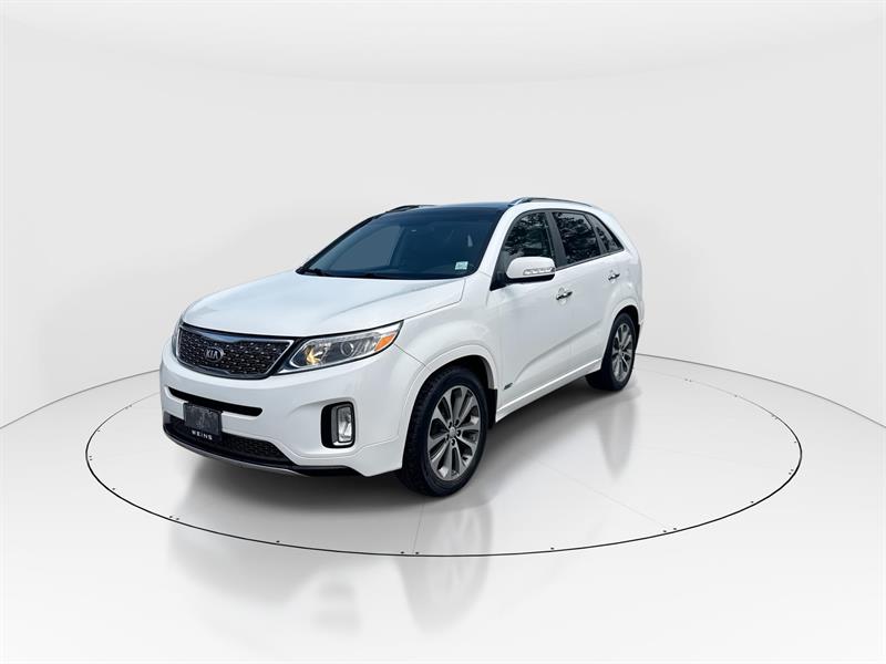 kia Sorento 2015 - 4
