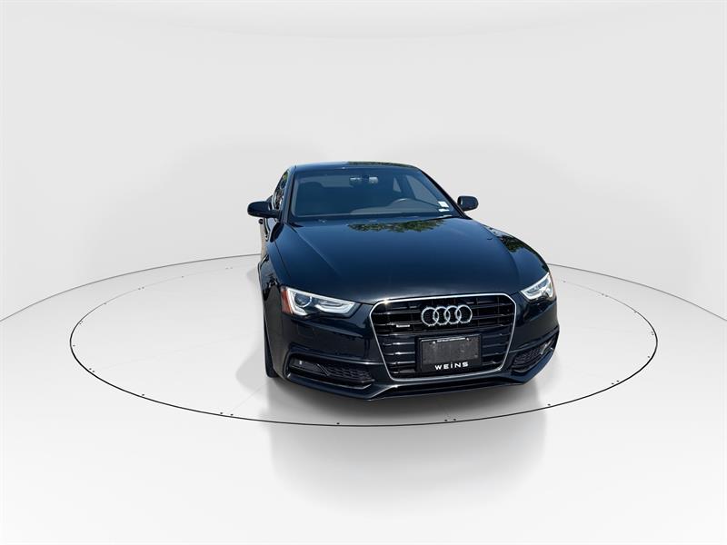 audi A5 2016 - 2