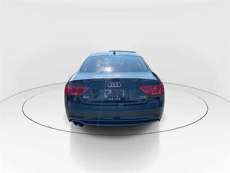 audi A5 2016 - 7