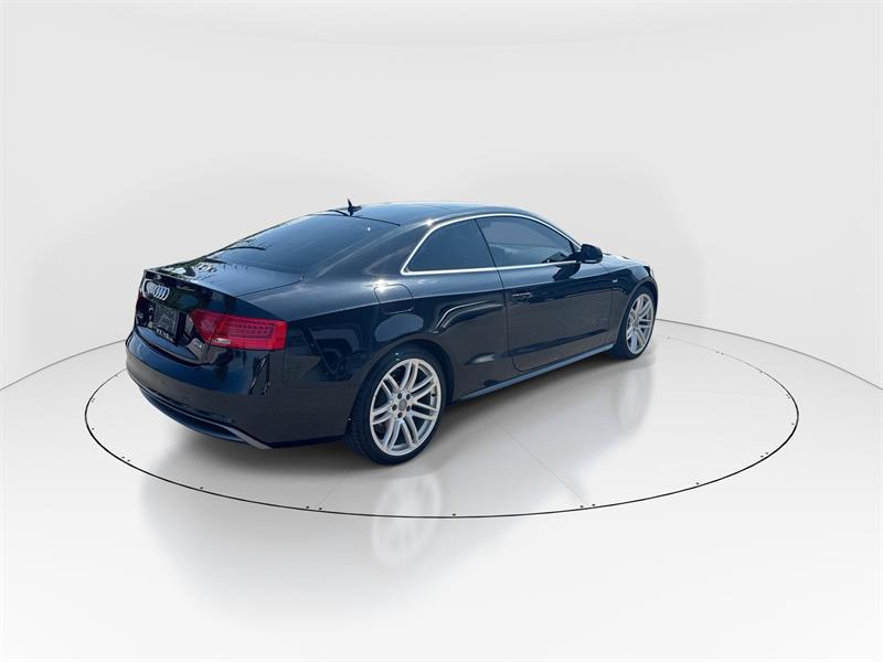 audi A5 2016 - 8
