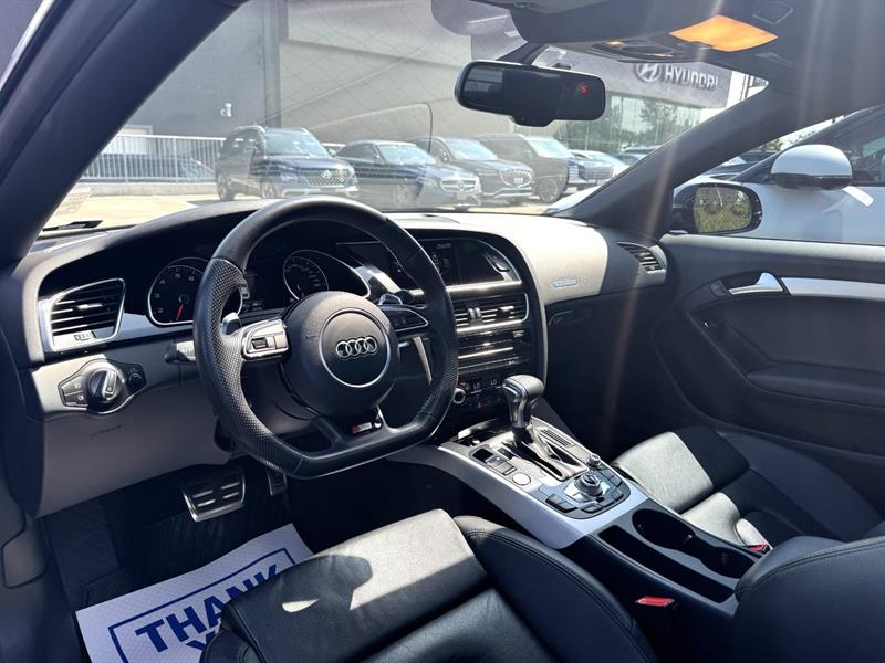 audi A5 2016 - 11