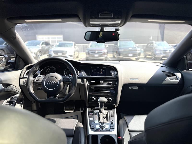 audi A5 2016 - 13