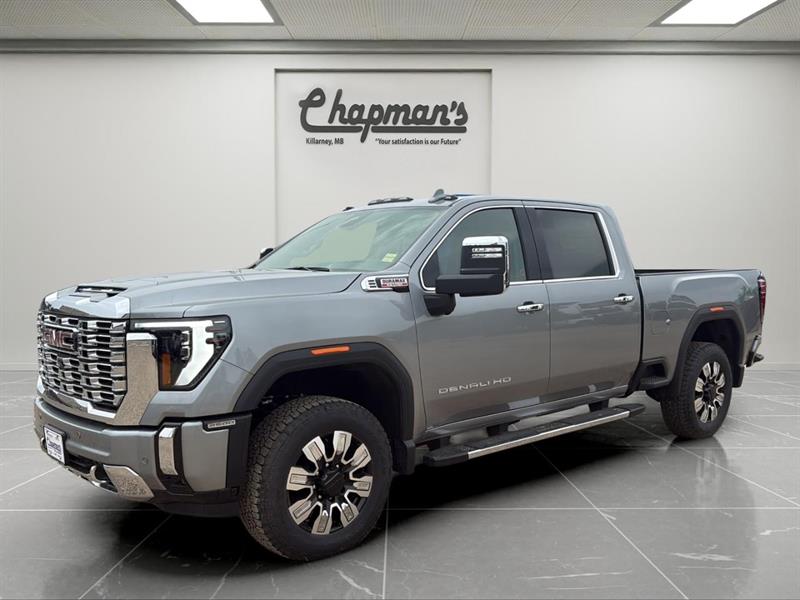 gmc Sierra 2500HD 2026
