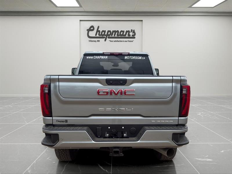 gmc Sierra 2500HD 2026 - 27