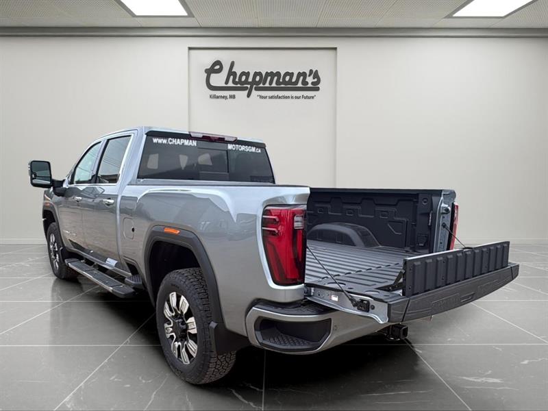 gmc Sierra 2500HD 2026 - 28