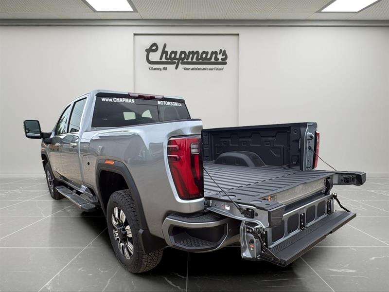 gmc Sierra 2500HD 2026 - 29