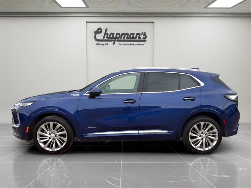 buick Envision 2024 - 2