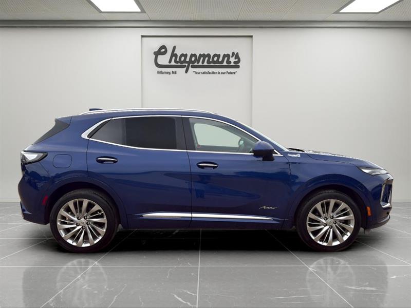 buick Envision 2024 - 31