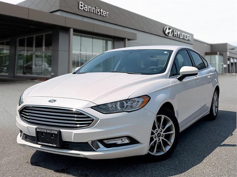 ford Fusion 2017
