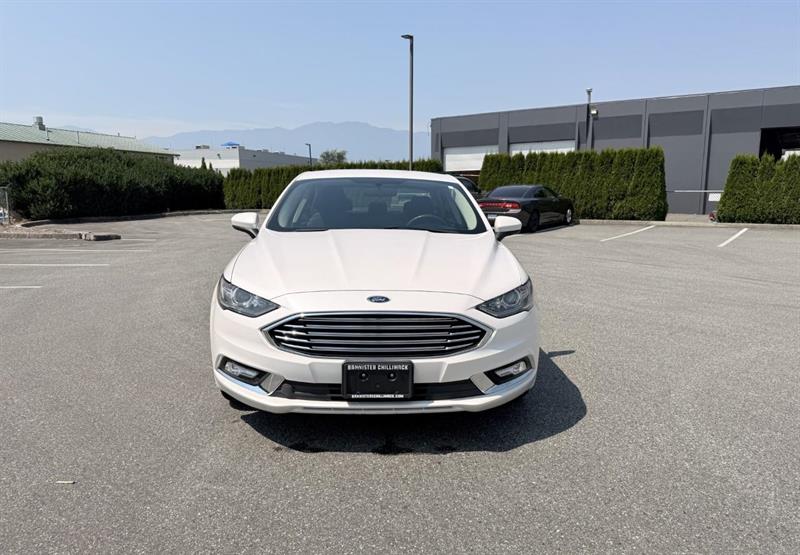 ford Fusion 2017 - 2