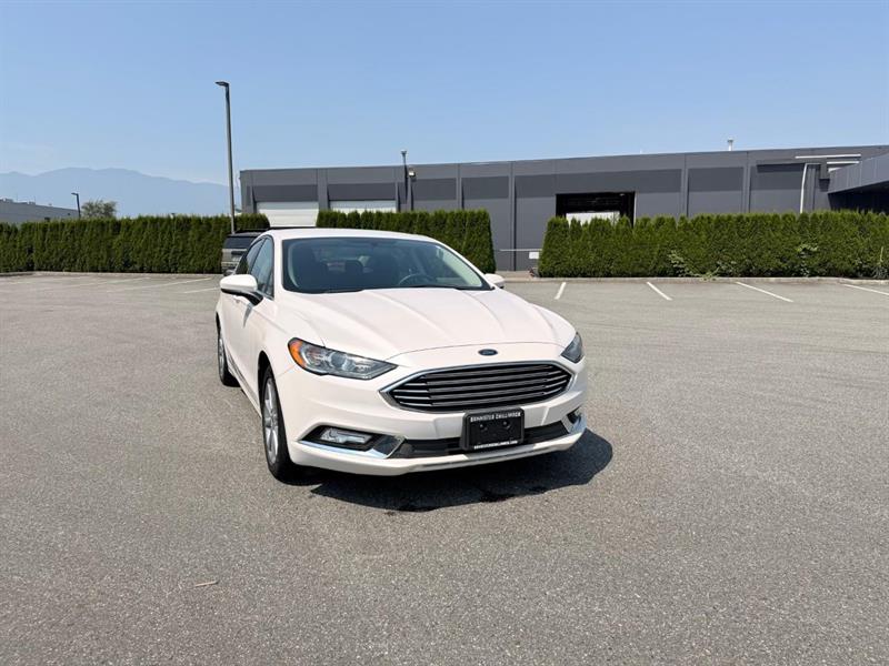 ford Fusion 2017 - 3