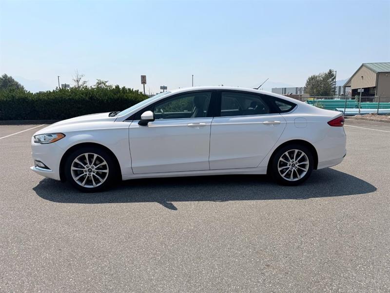 ford Fusion 2017 - 4
