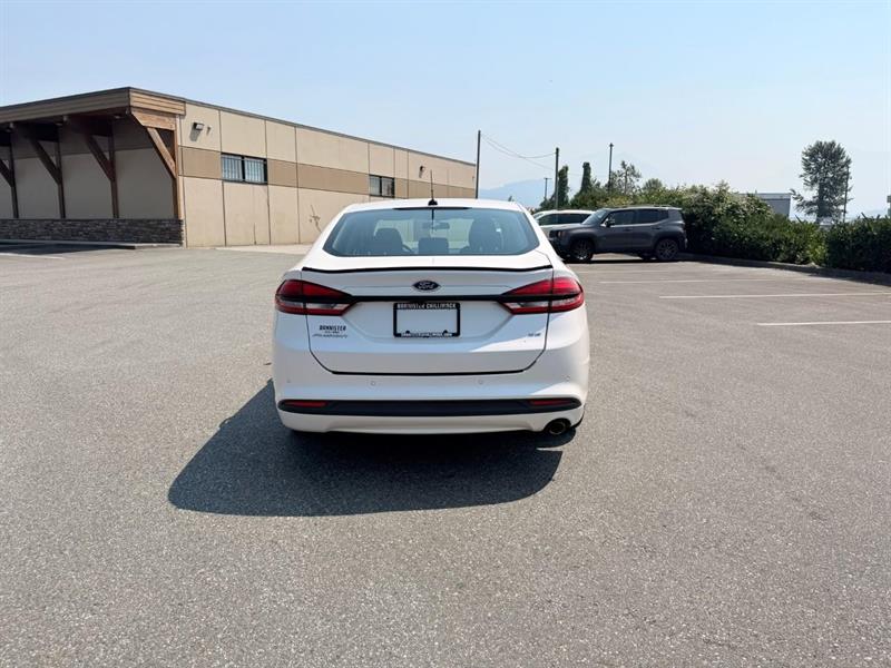ford Fusion 2017 - 7
