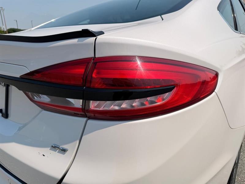 ford Fusion 2017 - 9