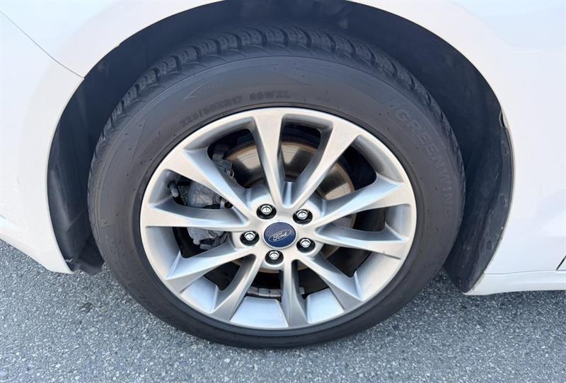 ford Fusion 2017 - 11