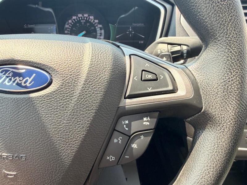 ford Fusion 2017 - 25