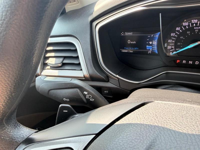 ford Fusion 2017 - 26