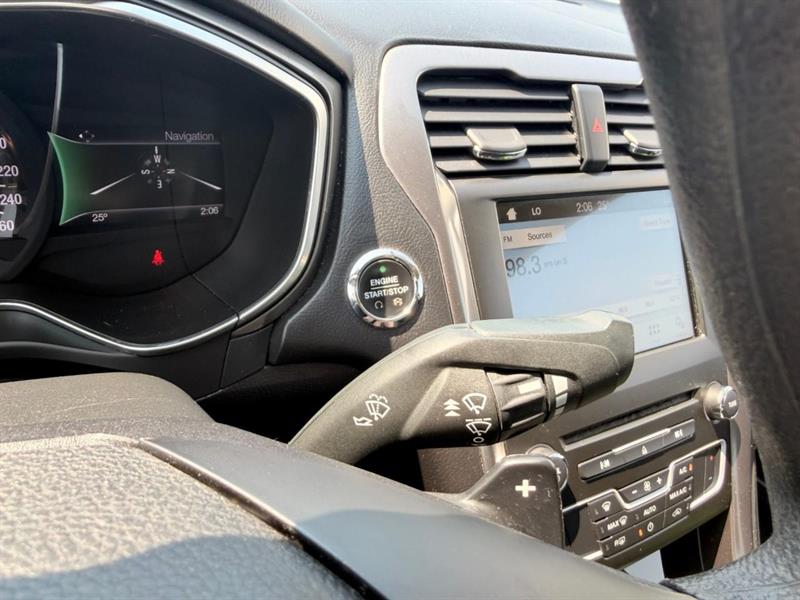 ford Fusion 2017 - 27