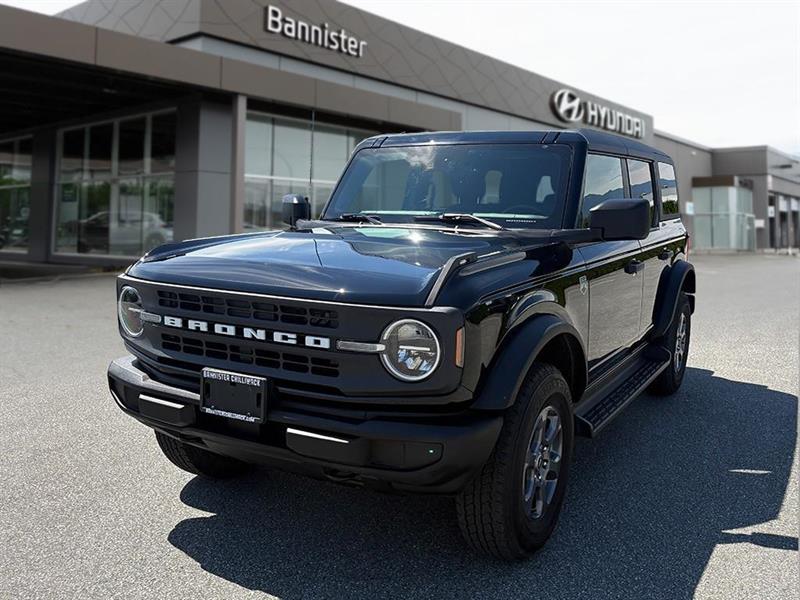 ford Bronco 2025