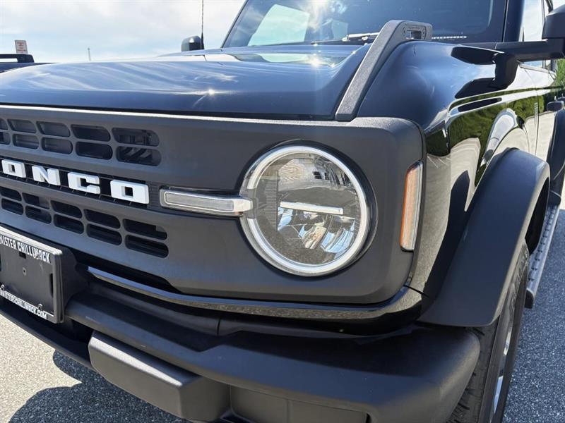 ford Bronco 2025 - 9