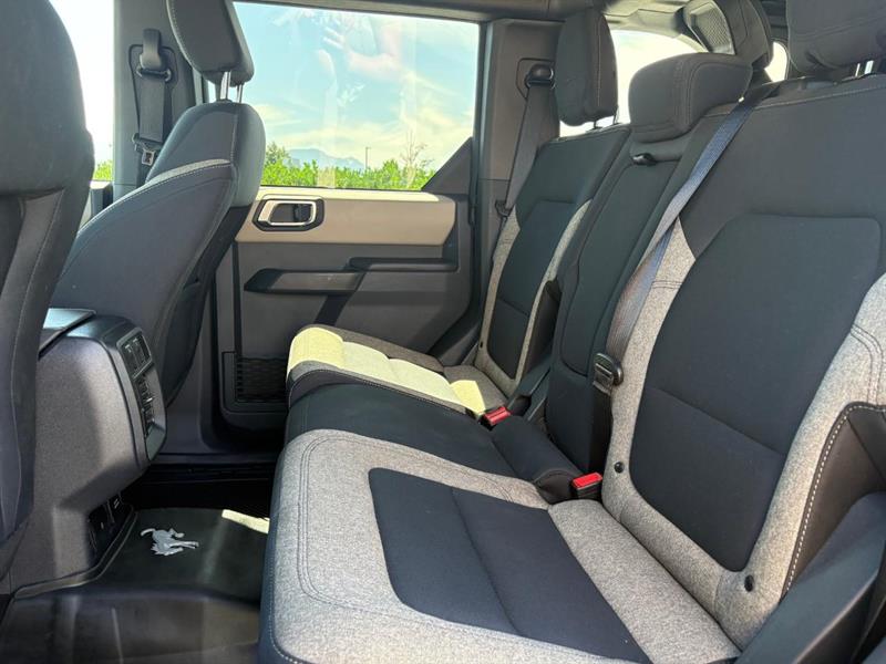 ford Bronco 2025 - 11