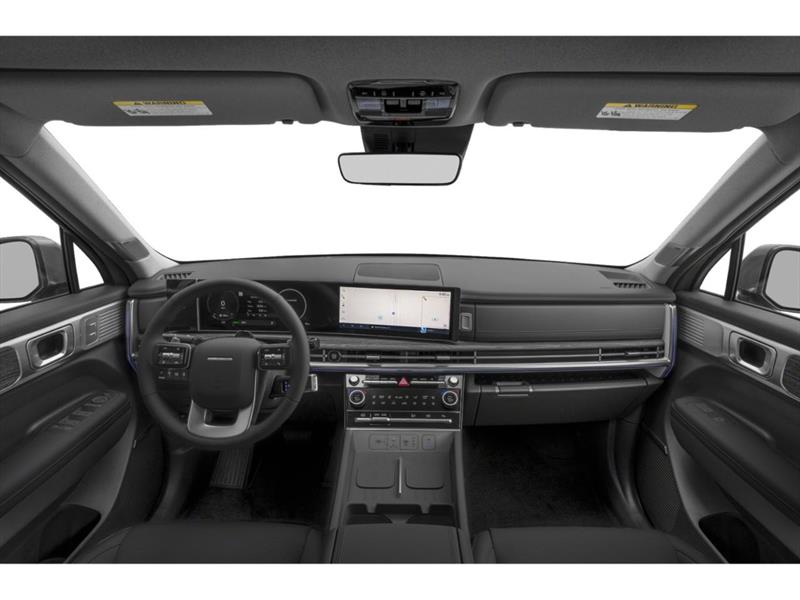 hyundai Santa Fe HEV 2026 - 5