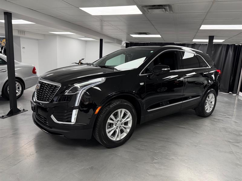 cadillac XT5 2022