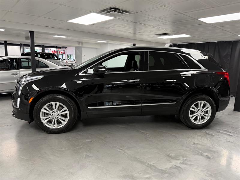cadillac XT5 2022 - 2