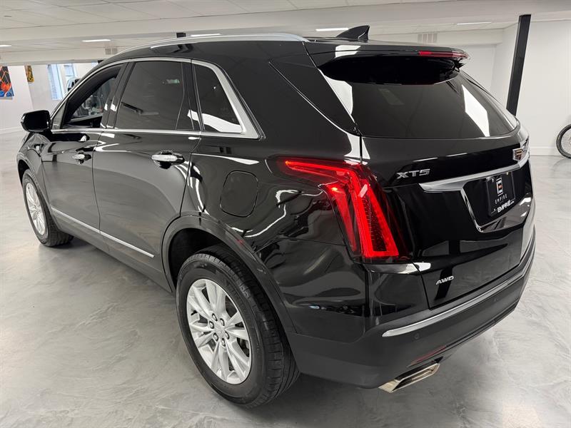 cadillac XT5 2022 - 3