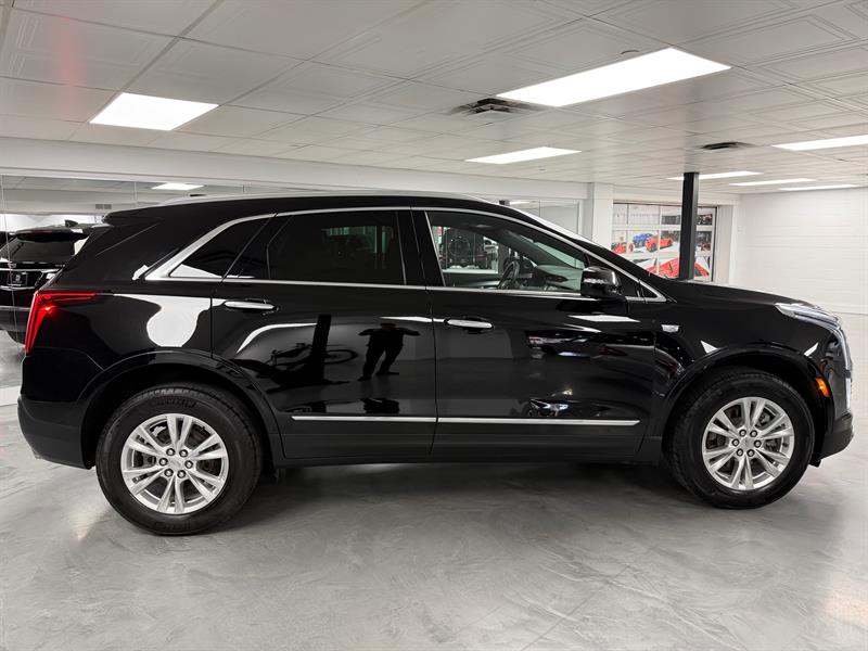 cadillac XT5 2022 - 4