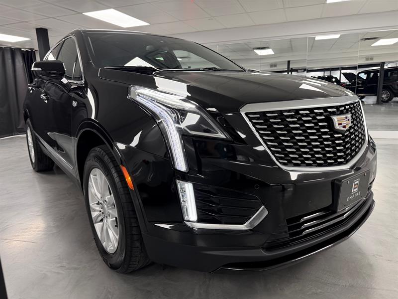 cadillac XT5 2022 - 9