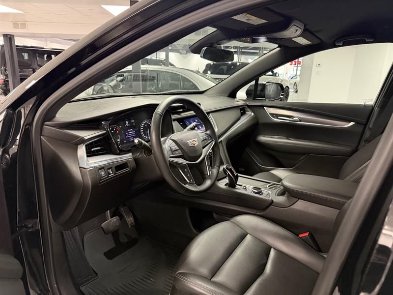 cadillac XT5 2022 - 11
