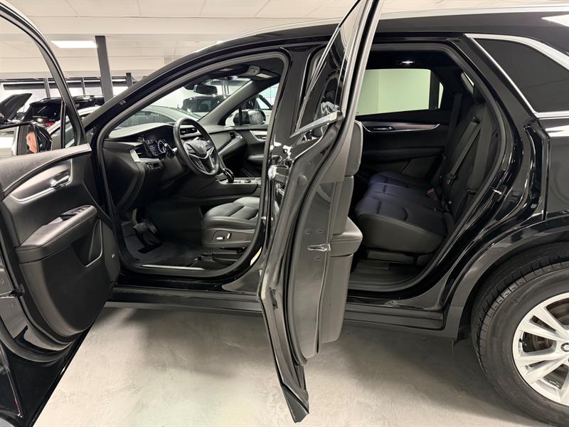 cadillac XT5 2022 - 12