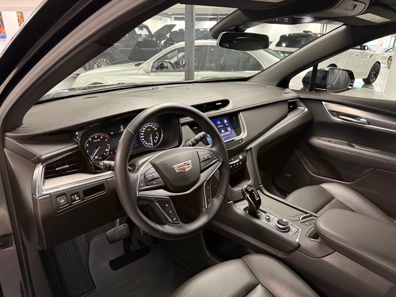 cadillac XT5 2022 - 13